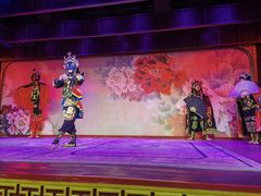 -盖碗儿梨园·变脸吐火·川剧(天府广场店)