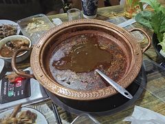 -京北128号院火锅鸡
