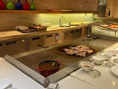 -索菲特银河锦厨自助餐(山西路店)