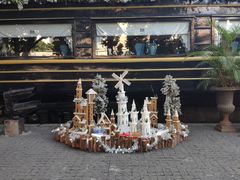 -火车头法国西餐厅