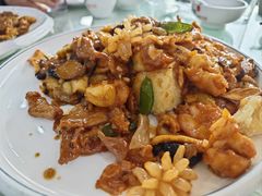 八珍豆腐煲-同发号饭庄(复兴路店)