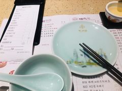 餐具摆设-点都德(春熙路群光广场店)