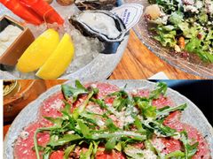 和牛生牛肉片-普朗姆生蚝吧(原建国路店)