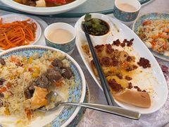-汗腾格里·风味餐厅(新疆驻京办店)