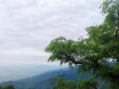 -终南山南五台景区