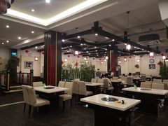 大堂-太婆天府山珍酒楼(亚运村店)