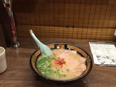 一兰拉面-一蘭拉面(新宿中央东口店)