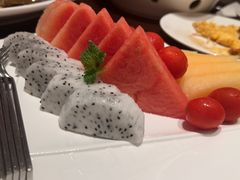 -北海银滩皇冠假日酒店-德丰楼中餐厅