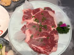 -合易泓烤肉•首创生椰大油边(宁山路店)
