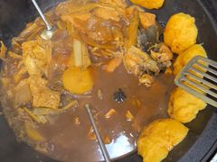 -北京龙庆四季香农家饭庄·灶台鱼·碳烤虹鳟鱼(龙庆峡店)