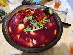 冷锅鱼-重庆特色冷锅鱼(武大店)