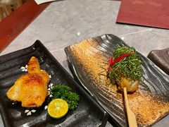 -人间酒暖·Go blanc·烧鸟·深夜食堂(陆家嘴店)