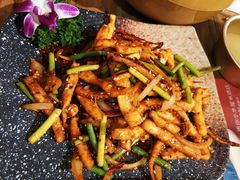 -冰川延边料理·炭烤串(原小木屋店)