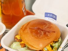 -前进5路汉堡炸鸡(昙华林店)