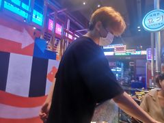 -入火韩国烤肉(凯旋广场店)