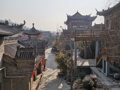 -渭南桃花源民俗文化园