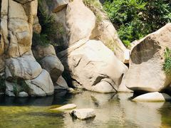 -碓臼峪自然风景区