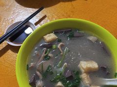 鸭血粉丝汤-笑云开汤包店(网巾市店)