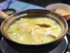 -绿柠食堂(北外滩店)