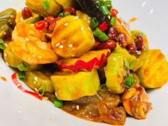老醋杂拌-北李妈妈菜·海肠捞饭(高新万达店)