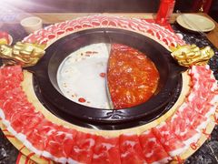 -蜀大侠火锅(森兰花园城店)