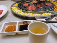 -韩宫宴烤肉·料理(宝山万达店)