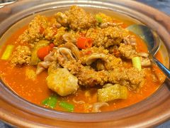 -金狮麟·新豫菜(金码大厦店)
