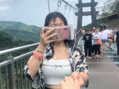-古龙峡云天玻霸
