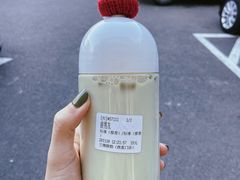 -兰熊鲜奶(西直门凯德mall店)