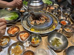 -姜虎东白丁烤肉(虹桥天地店)