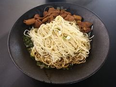 -贡梅老面馆·蟹粉面·无锡特色小吃(南长街主推店)