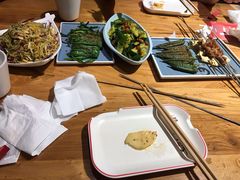 -小俩口烧烤东北菜(双井店)