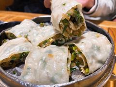 农家菜卷-子午路张记肉夹馍(小寨西路店)