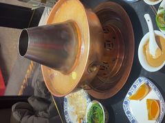 -京悦南门涮羊肉·羊蝎子火锅(田林路店)