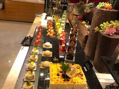 自助取餐区-盛宴自助餐厅(运达喜来登店)