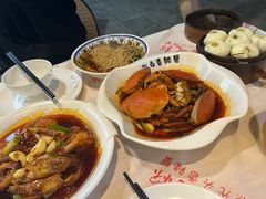 -五丁桥光头香辣蟹(望江橡树林店)