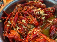 蒜香小龙虾-九喜龙虾(凤城六路直营店)