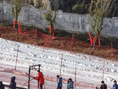 -广元曾家山国际滑雪场