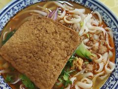 -顺溜·手工刀削面·黑金店(铜锣湾店)