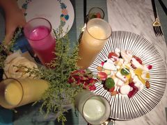 -蜜桃花开·中西融合菜E&W(南长街店)