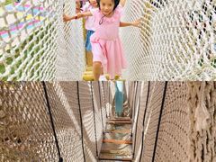 -季高兔窝窝亲子园(上海薰衣草公园店)