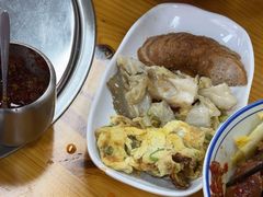 -明姨仔潮汕美食·碳炉猪脚·汕尾牛腩饭·起片鸡煲(起义路店)