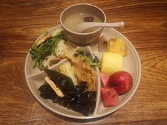 -素满香·食养自助(建邺万达店)