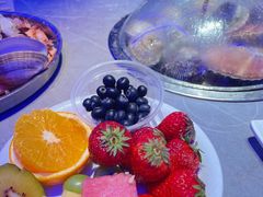 -奔海甄选·活鲜刺身铁板烧自助(太原里店)