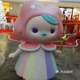 看着这些pucky，心都要萌化了~