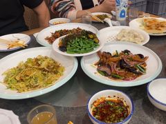 -大清花饺子(山庄店)