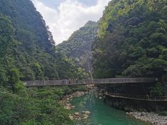 -大七孔景区-天生桥