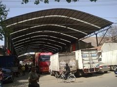 店内环境-胡家庙水果批发市场