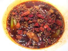 麻辣馋嘴蛙-茅庐毛血旺(临沂泰盛广场店)