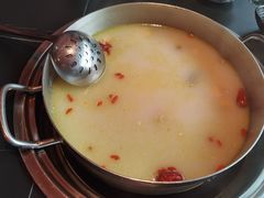 -淼福猪肚鸡·椰子鸡火锅(大沙地店)